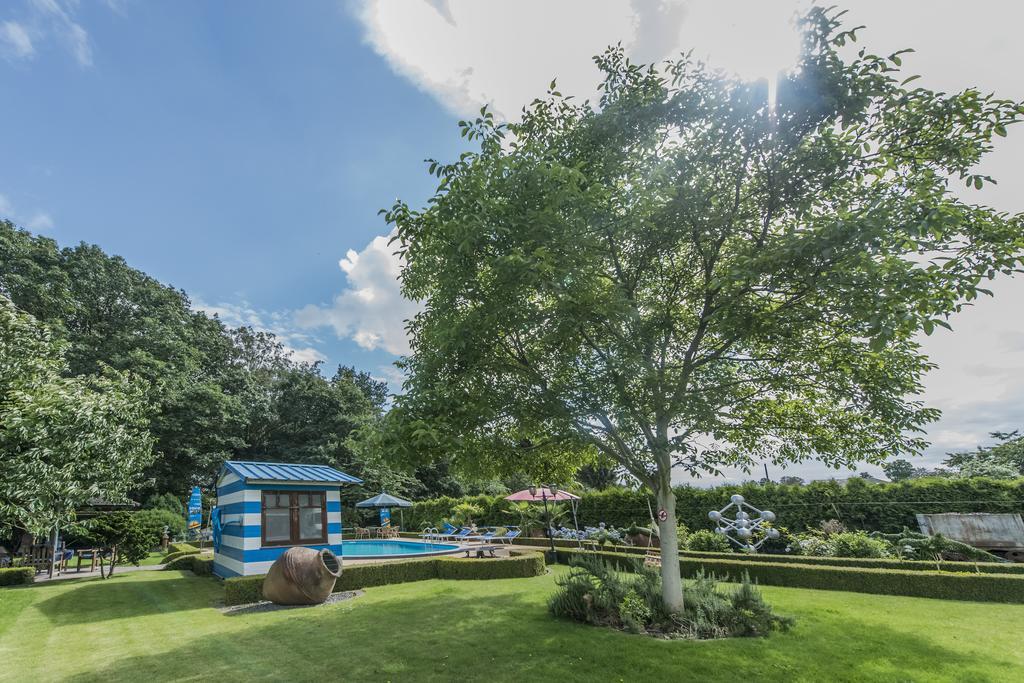 B&B Casa Roman & Vakantiewoning Voor 1 Pers Tot Max 32 Personen Zonhoven Zewnętrze zdjęcie