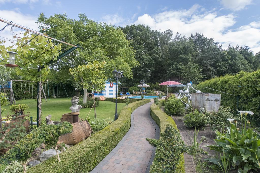 B&B Casa Roman & Vakantiewoning Voor 1 Pers Tot Max 32 Personen Zonhoven Zewnętrze zdjęcie